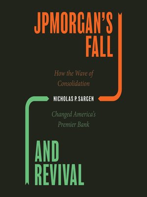 cover image of JPMorgan's Fall and Revival